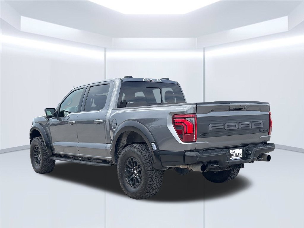 Used 2025 Ford F150 Raptor AWD/4WD image 4