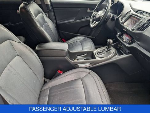 Used 2013 Kia Sportage EX w/ EX Premium Pkg AWD/4WD image 32