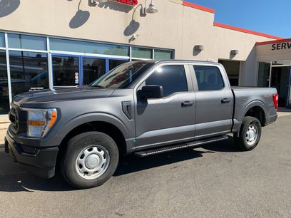 Used 2022 Ford F150 XL w/ Equipment Group 101A High