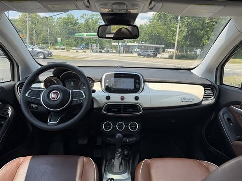 Used 2020 FIAT 500X Trekking Plus w/ Premium Group image 38
