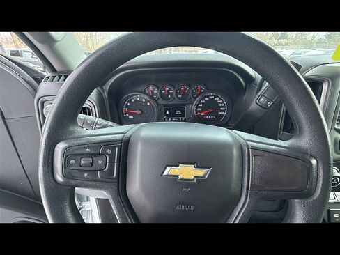 Used 2024 Chevrolet Silverado 3500 W/T w/ WT Convenience Package image 12