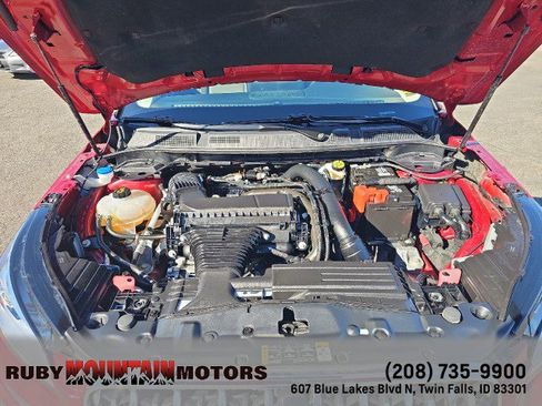 Used 2024 Lincoln Corsair Reserve w/ Equipment Group 201A image 41