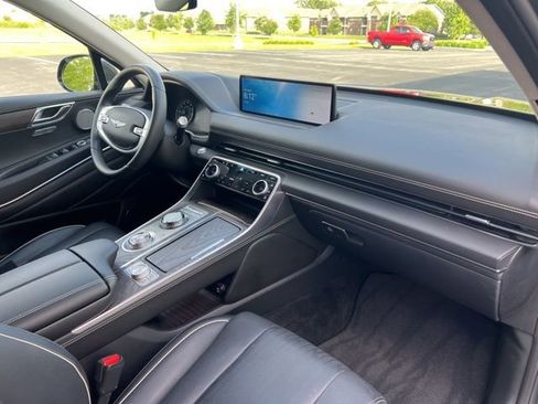 Used 2024 Genesis GV80 3.5T Advanced w/ Advanced Package AWD/4WD image 26