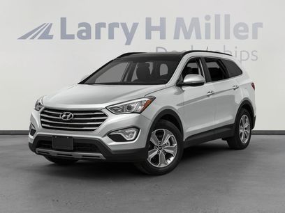 Used 2015 Hyundai Santa Fe Limited w/ Option Group 04