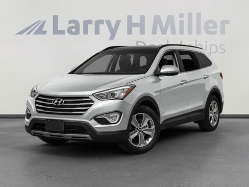 Used 2015 Hyundai Santa Fe Limited w/ Option Group 04 image 1