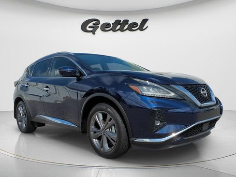 Certified 2023 Nissan Murano Platinum w/ Cargo Package FWD image 3