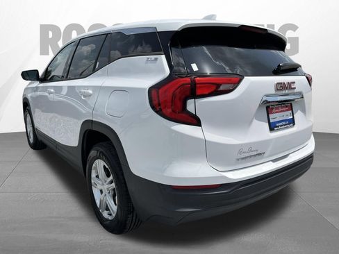 Used 2018 GMC Terrain SLE FWD image 6