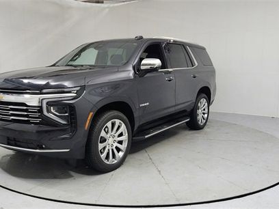 Used 2025 Chevrolet Tahoe Premier
