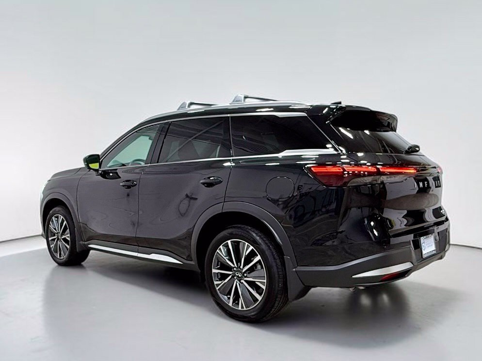 Used 2026 INFINITI QX60 Luxe w/ Cargo Package AWD/4WD image 24