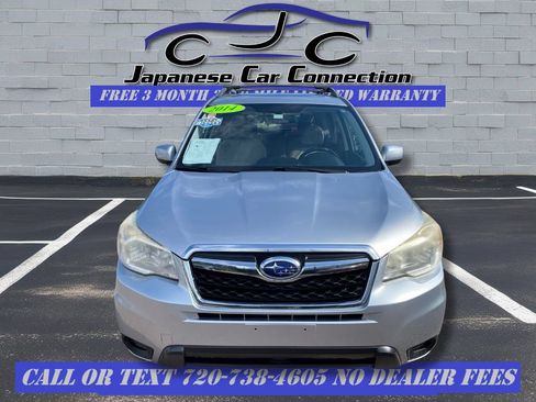 Used 2014 Subaru Forester 2.5i Premium w/ Popular Package #1 AWD/4WD image 5