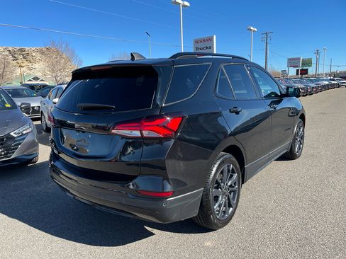 Used 2024 Chevrolet Equinox RS image 8