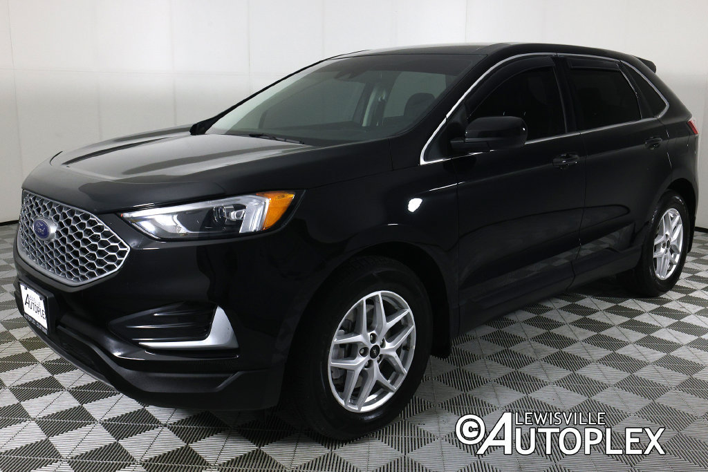 Used 2023 Ford Edge SEL AWD/4WD image 9