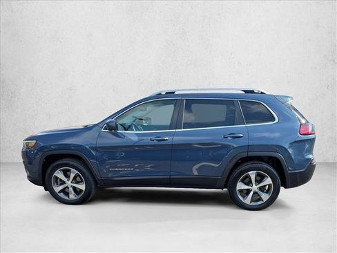 Used 2020 Jeep Cherokee Limited AWD/4WD image 8