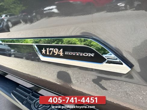 Used 2023 Toyota Tundra 1794 Edition w/ TRD Off-Road Package AWD/4WD image 39