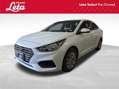 Used 2020 Hyundai Accent SE w/ Cargo Package