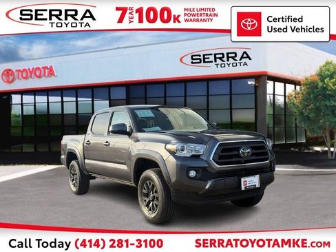 Used 2023 Toyota Tacoma SR5 image 1