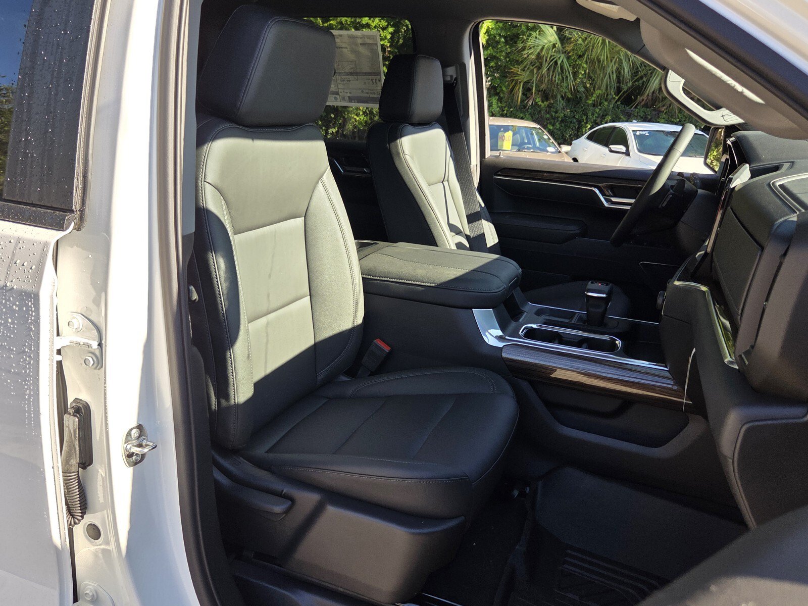 New 2026 Chevrolet Silverado 1500 LT Trail Boss w/ LT Trail Boss Premium Package AWD/4WD image 23