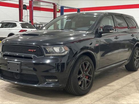 Used 2019 Dodge Durango SRT w/ Technology Group image 37