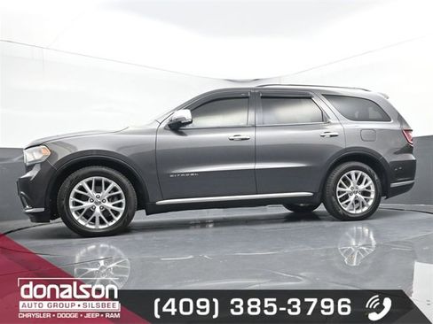 Used 2014 Dodge Durango Citadel w/ Trailer Tow Group IV image 16
