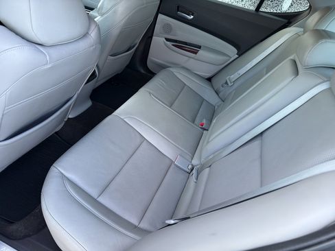Used 2015 Acura TLX V6 w/ Technology Package image 8