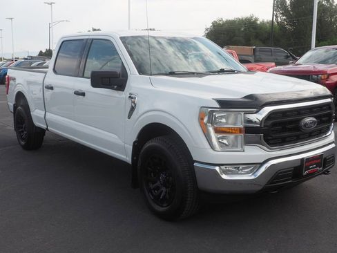 Used 2021 Ford F150 XLT w/ Equipment Group 301A Mid image 3