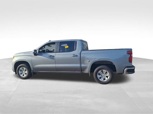 Certified 2025 Chevrolet Silverado 1500 LT image 12