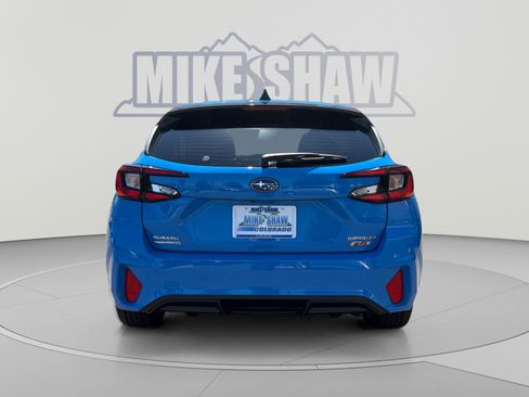 Used 2024 Subaru Impreza RS w/ Popular Package #1 AWD/4WD image 4