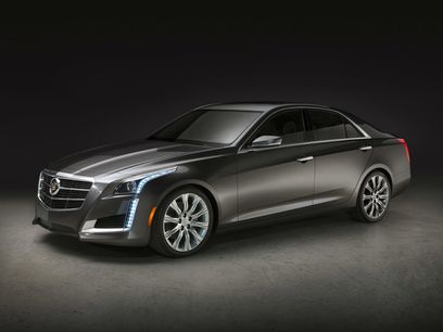 Used 2014 Cadillac CTS Luxury