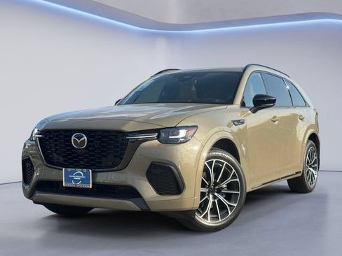 New 2026 MAZDA CX-70 3.3 Turbo S w/ Premium Plus AWD/4WD image 1