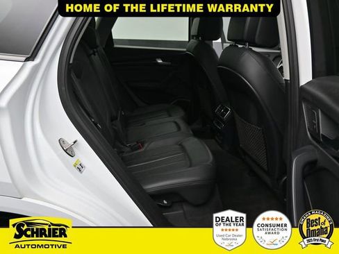 Used 2019 Audi Q5 2.0T Premium Plus w/ Premium Plus Package image 41