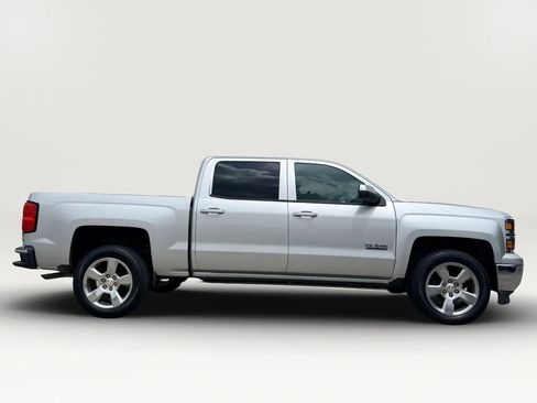Used 2014 Chevrolet Silverado 1500 LT w/ Texas Edition, 1LT Trim RWD image 11
