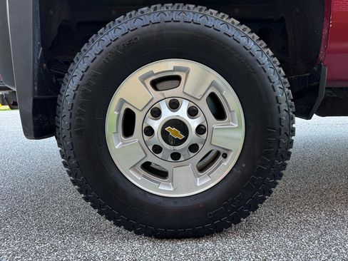 Used 2018 Chevrolet Silverado 2500 LT w/ LT Convenience Package AWD/4WD image 49