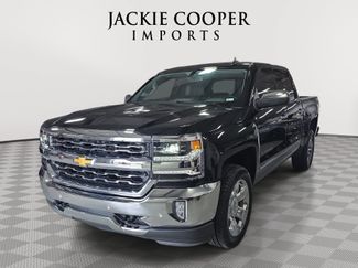 Used 2018 Chevrolet Silverado 1500 LTZ w/ Sport Package AWD/4WD 360° Tour