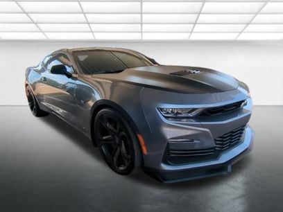Used 2021 Chevrolet Camaro SS