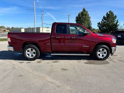 Used 2020 RAM 1500 Big Horn image 8