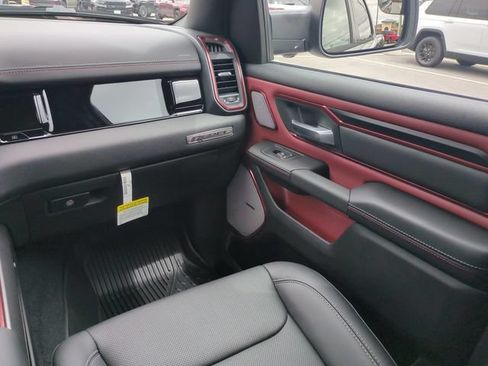 New 2026 RAM 1500 Rebel w/ Advanced Safety Group II AWD/4WD image 16