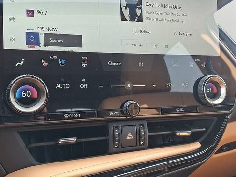Used 2026 Lexus NX 350 AWD w/ Accessory Package (Z1) image 18