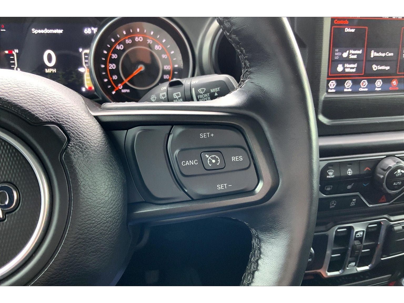 Used 2022 Jeep Wrangler Unlimited Sport AWD/4WD image 20