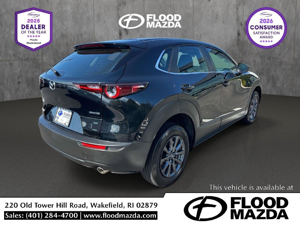 Certified 2024 MAZDA CX-30 AWD 2.5 S image 5