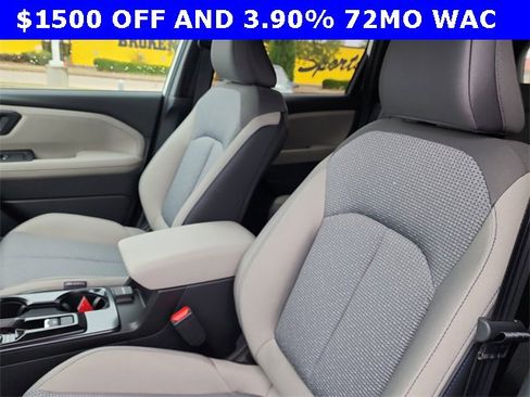 New 2026 Subaru Forester Premium image 13