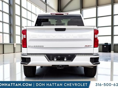 New 2026 Chevrolet Silverado 1500 RST w/ RST Select Package AWD/4WD image 21