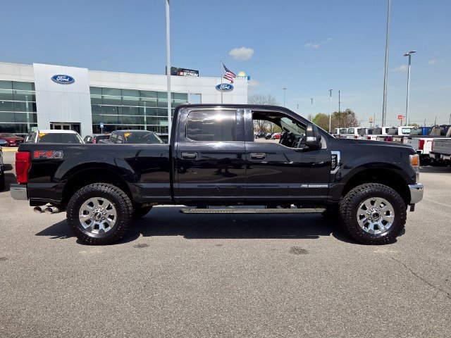 Used 2020 Ford F250 XLT w/ FX4 Off-Road Package AWD/4WD image 11