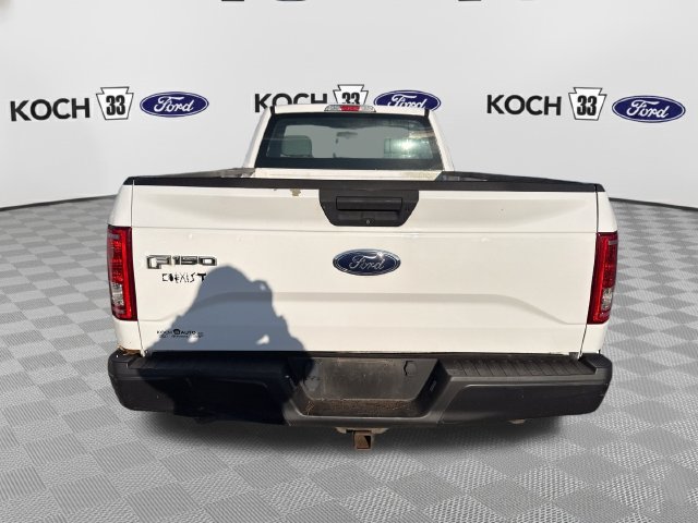 Used 2017 Ford F150 XL w/ Equipment Group 101A Mid AWD/4WD image 6
