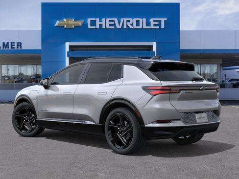 New 2026 Chevrolet Equinox EV RS FWD image 27