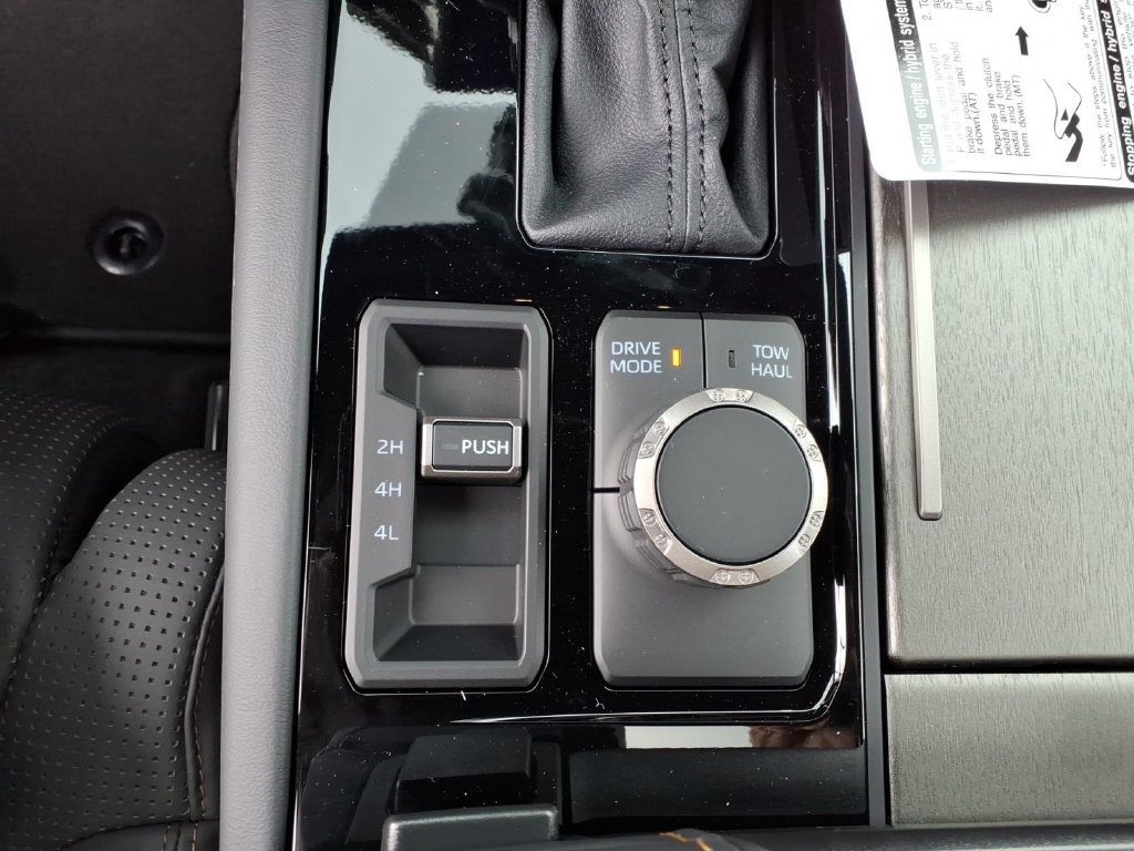 New 2026 Toyota Tundra Capstone AWD/4WD image 17