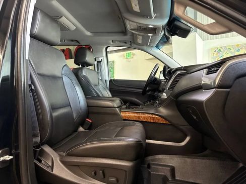 Used 2019 Chevrolet Tahoe Premier AWD/4WD image 52