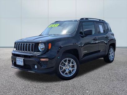 Used 2022 Jeep Renegade Latitude