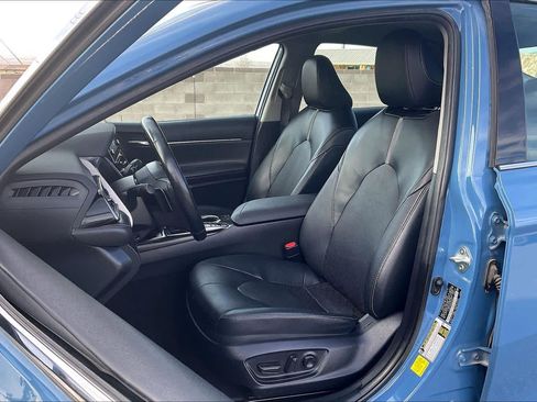 Used 2024 Toyota Camry XSE image 7