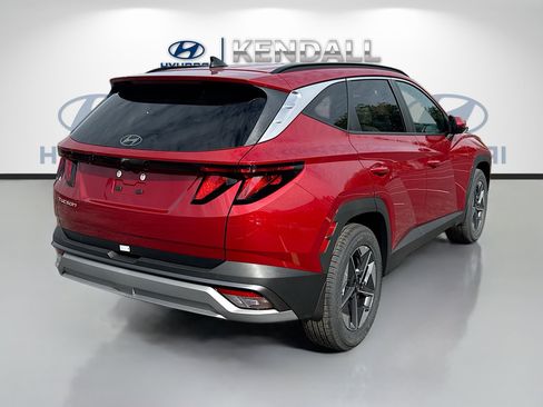New 2026 Hyundai Tucson SEL image 6