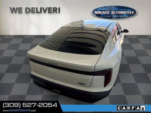 Used 2025 Kia K4 EX FWD image 13